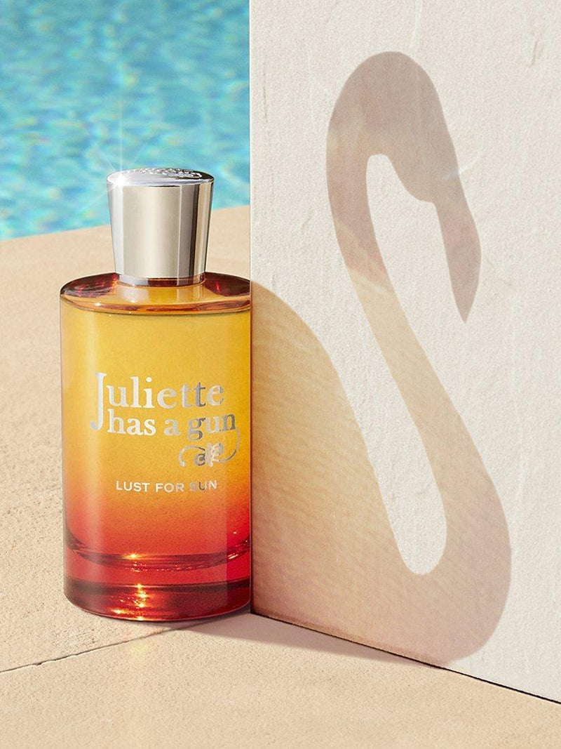 Juliette has a Gun Lust for Sun Eau de Parfum, UK version