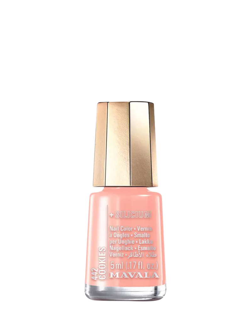 Mavala Mini Colour nail polish 5ml, imported from the UK