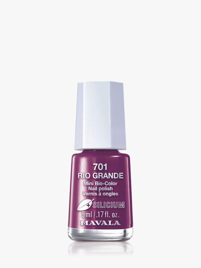 Mavala Mini Colour nail polish bio collection 5ml - British product