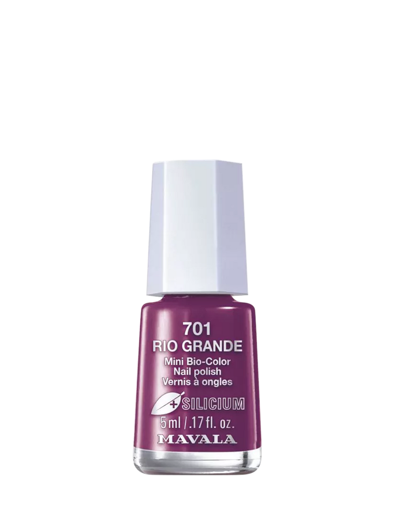 Mavala Mini Colour Nail Polish - Bio Colour's Collection