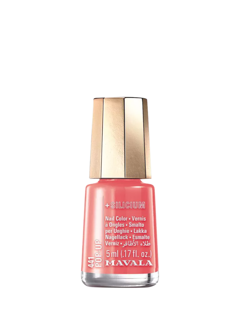 Mavala Mini Colour Nail Polish - Digital Art Colour's Collection - 441 Pop-up