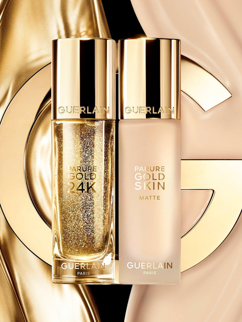 Guerlain 24K Gold Radiance Booster Primer 35ml - British product