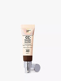 IT Cosmetics Your Skin But Better CC+ Nude Glow with SPF 40 - Deep Bronze