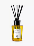 Acqua di Parma Grazie scented room diffuser with natural rattan reeds, 180ml - British product