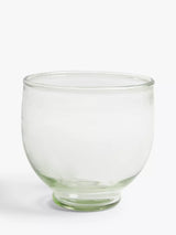 John Lewis John Lewis Recycled Glass Tumbler 300ml Clear- Buy online at McGrocer