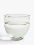 John Lewis recycled glass tumbler 300ml - British product