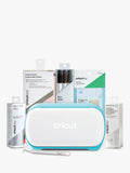 Compact Smart Cutting and Writing Machine Starter Bundle with Accessories
