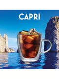 Bialetti double-walled coffee glasses set of 2 350ml - British product