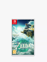 John Lewis Nintendo The Legend of Zelda: Tears of the Kingdom Nintendo Switch Game- Buy online at McGrocer