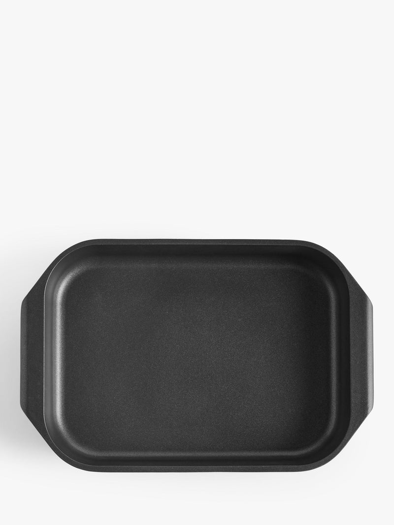 John Lewis cast aluminum non-stick roaster 34 x 24cm, UK version