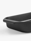 John Lewis cast aluminum non-stick roaster 34 x 24cm, UK version