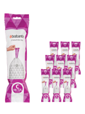 Brabantia PerfectFit bin liners Size C 10-12L - British product