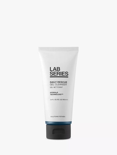 John Lewis Gentle Sulfate-Free Hydrating Gel Facial Cleanser for Men 100ml- Buy online at McGrocer