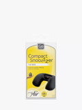 Go Travel Compact Snoozer pillow black (British brand)