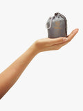 Go Travel Compact Snoozer pillow black (British brand)