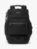 TUMI Alpha Bravo Renegade Blackpack backpack - British product