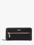 TUMI Voyageur Zip Around Continental Travel Wallet, imported from the UK
