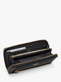 TUMI Voyageur Zip Around Continental Travel Wallet, imported from the UK