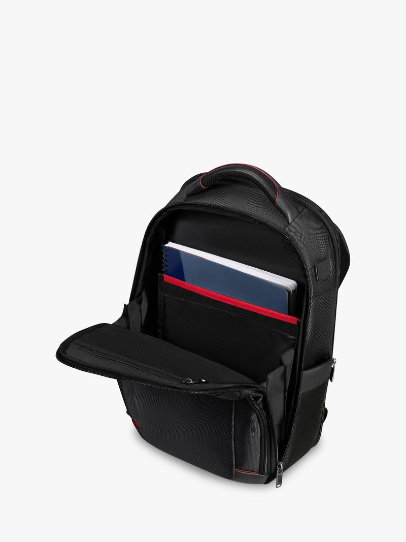 Samsonite Pro-DLX 6 laptop backpack, UK version