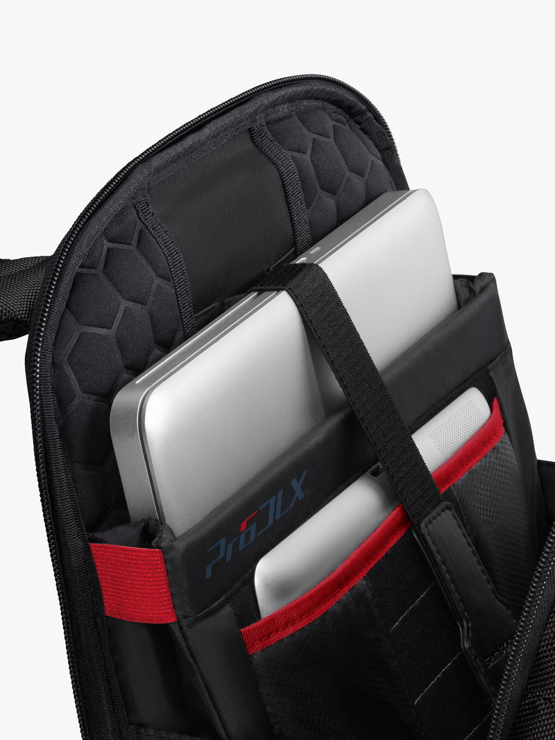 Samsonite Pro-DLX 6 laptop backpack, UK version