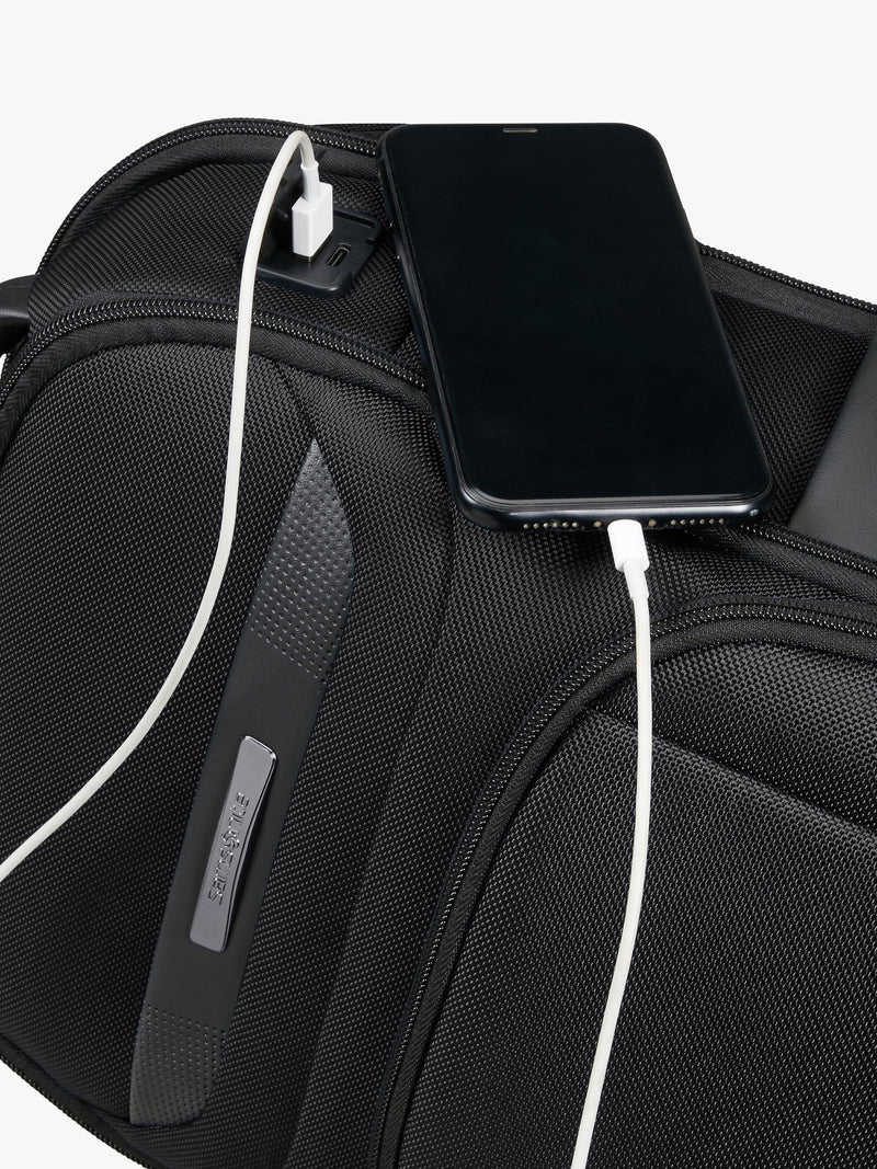 Samsonite Pro-DLX 6 laptop backpack, UK version