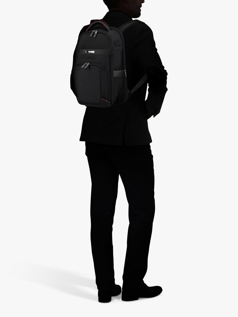 Samsonite Pro-DLX 6 laptop backpack, UK version