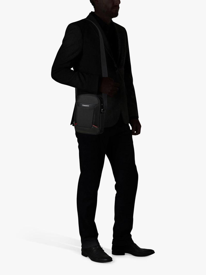 Samsonite Pro-DLX 6 crossbody bag - British product