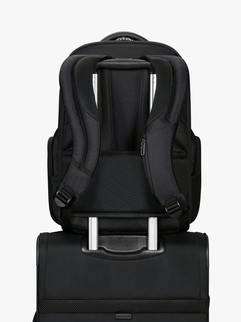 Samsonite Pro-DLX 6 laptop backpack 21L (British brand)