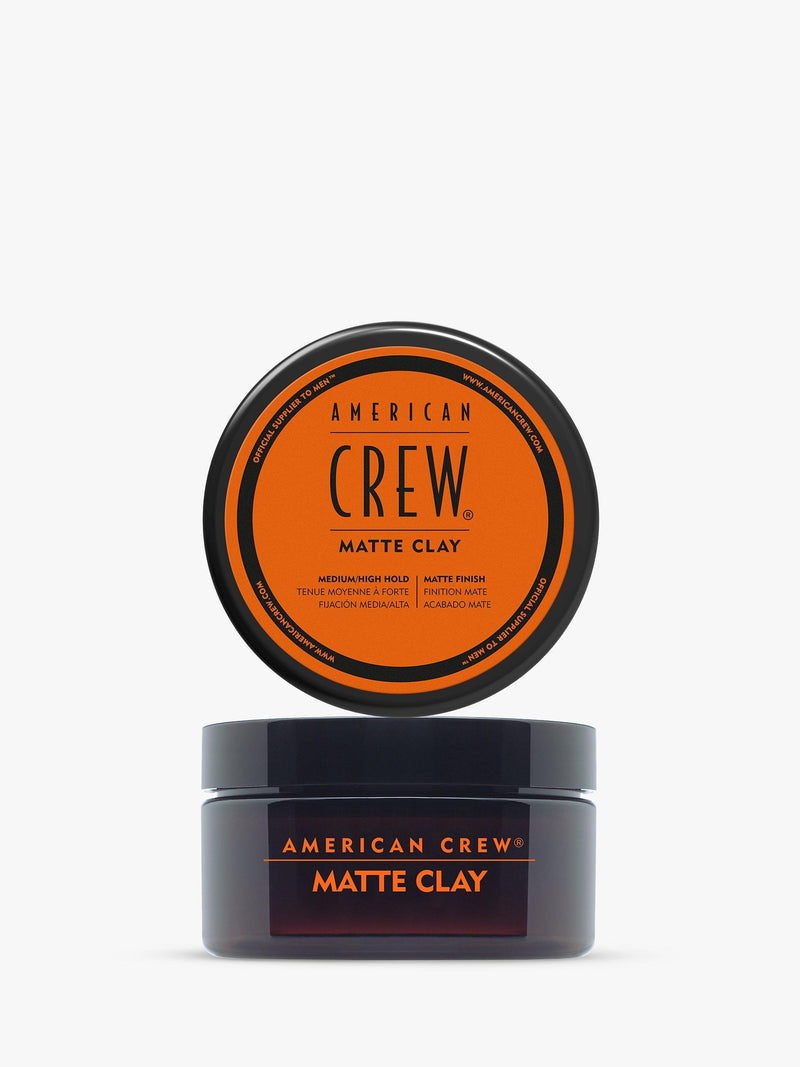 American Crew matte hair clay 85g - British product