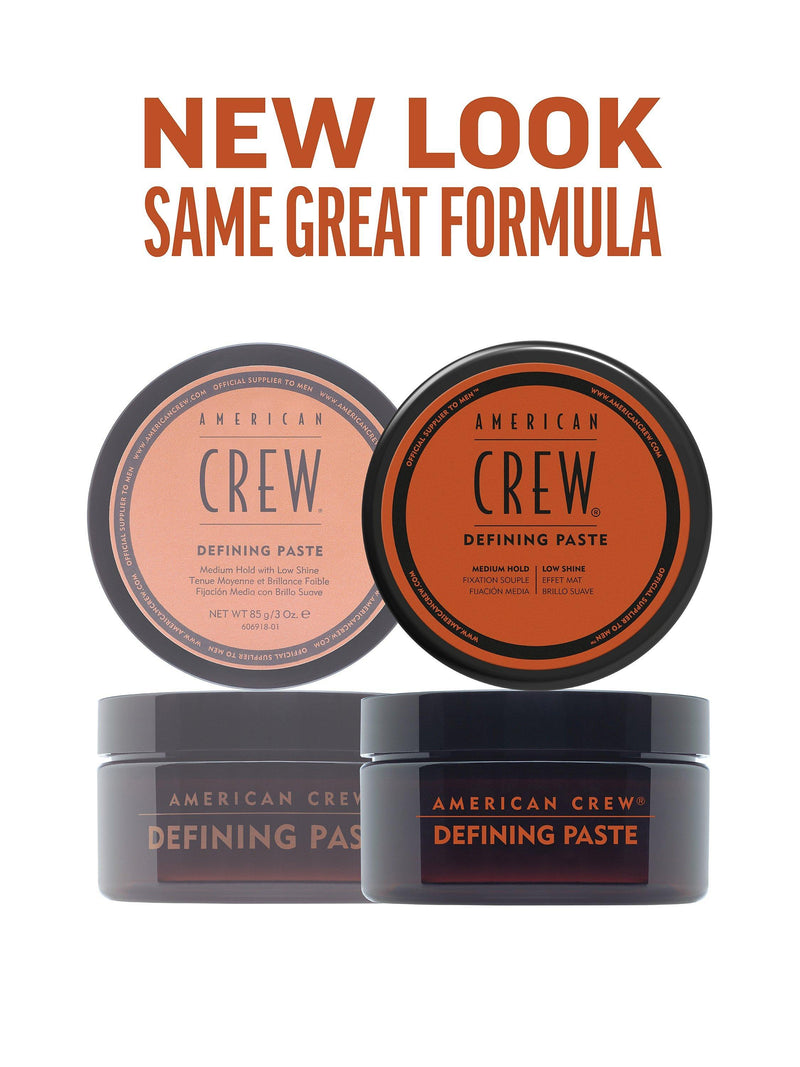 American Crew defining hair paste 85g - British product