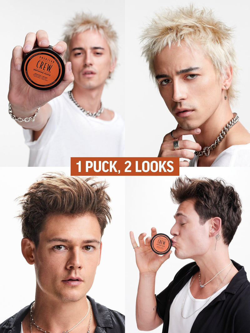 American Crew defining hair paste 85g - British product