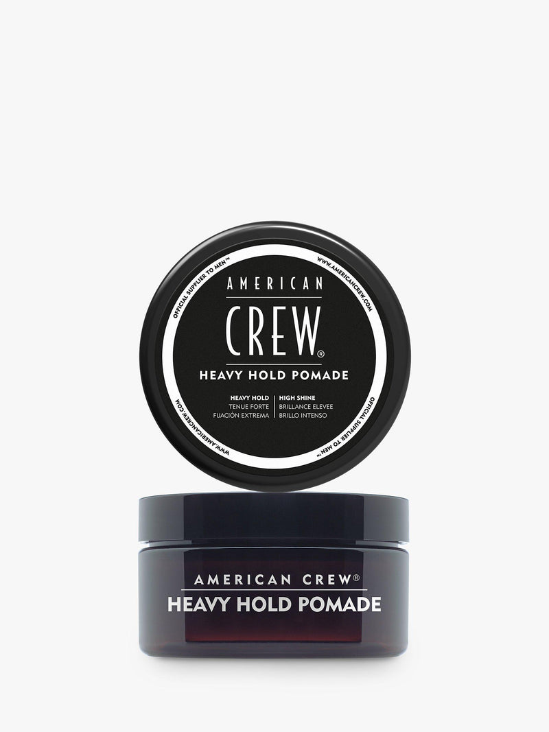 American Crew heavy hold pomade 85g - British product