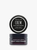 American Crew heavy hold pomade 85g - British product
