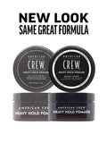 American Crew heavy hold pomade 85g - British product