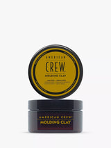 John Lewis American Crew Molding Hair Clay Men's Styling 85g- Buy online at McGrocer
