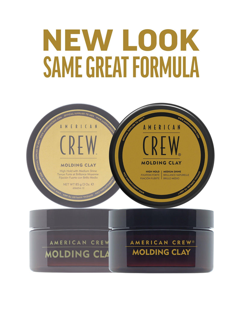 American Crew molding hair clay 85g - British product