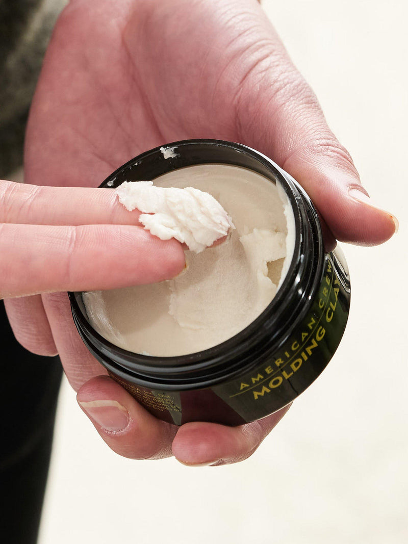 American Crew molding hair clay 85g - British product