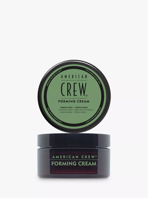 Forming Cream for Hair Styling with Medium Hold and Shine, 85g