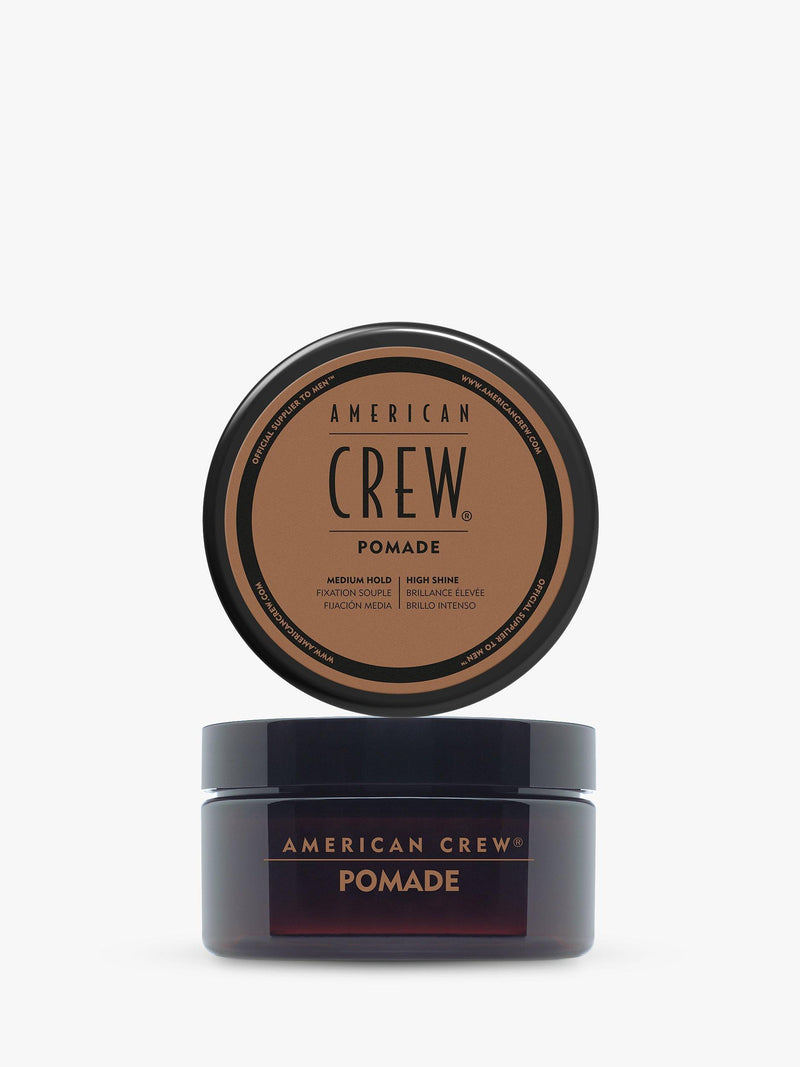 American Crew pomade 85g - British product