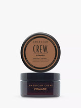 John Lewis American Crew Pomade Men's Styling 85g- Buy online at McGrocer