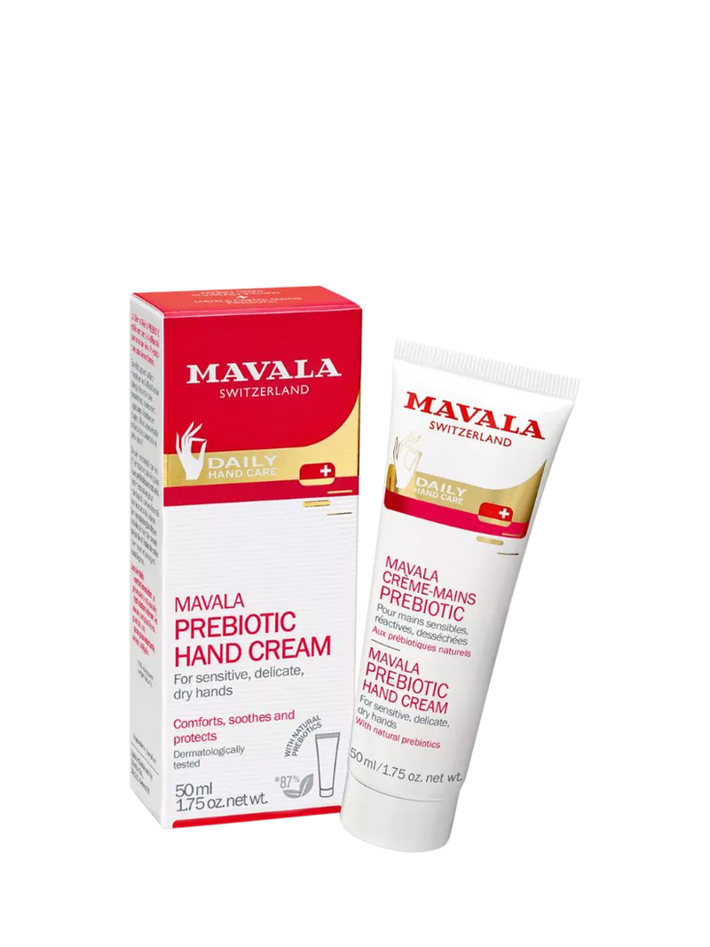 Mavala Prebiotic Hand Cream 50ml - British product