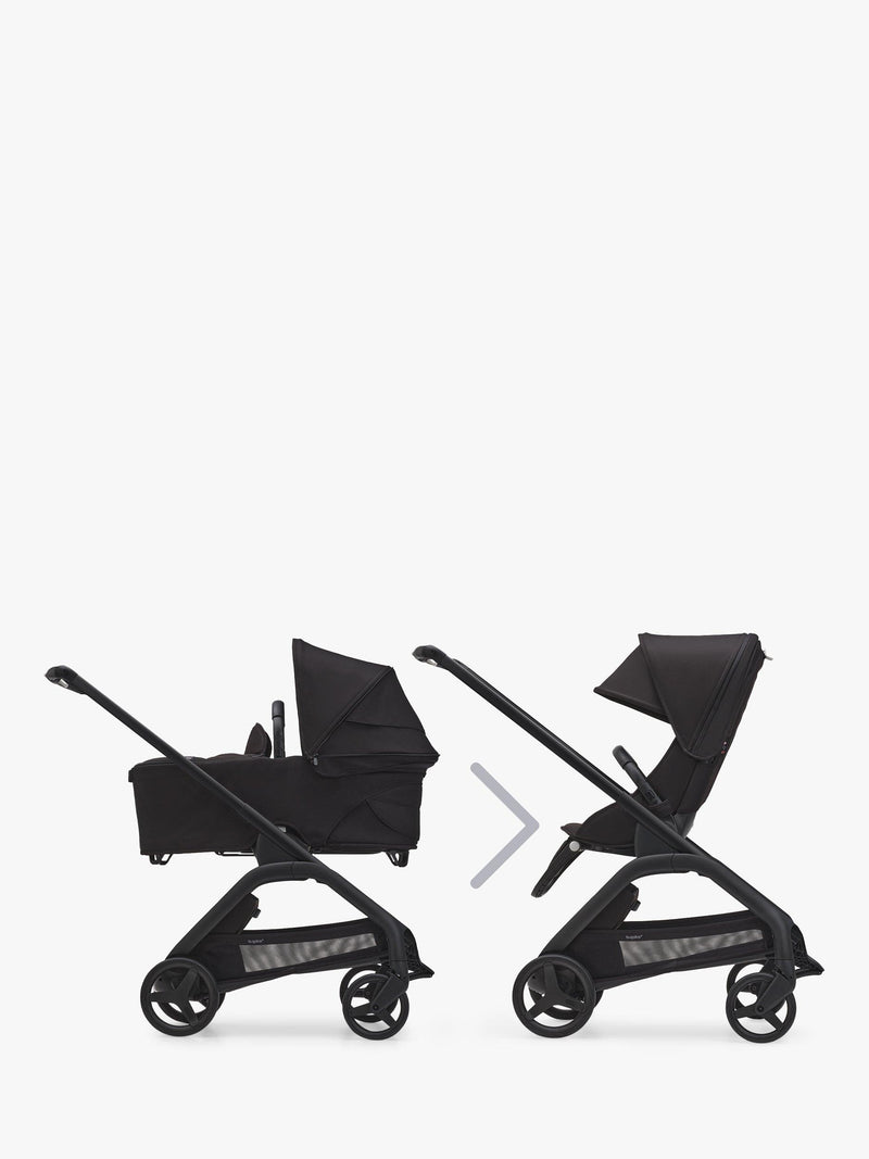Bugaboo Dragonfly pushchair - British product