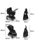 Bugaboo Dragonfly pushchair - British product
