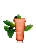 Clarins Eau des Jardins melting body lotion 200ml - British product