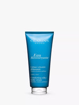 John Lewis Clarins Eau Ressourçante Comforting Silky Body Cream 200ml- Buy online at McGrocer