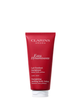 John Lewis Clarins Eau Dynamisante Energising Melting Body Lotion 200ml- Buy online at McGrocer