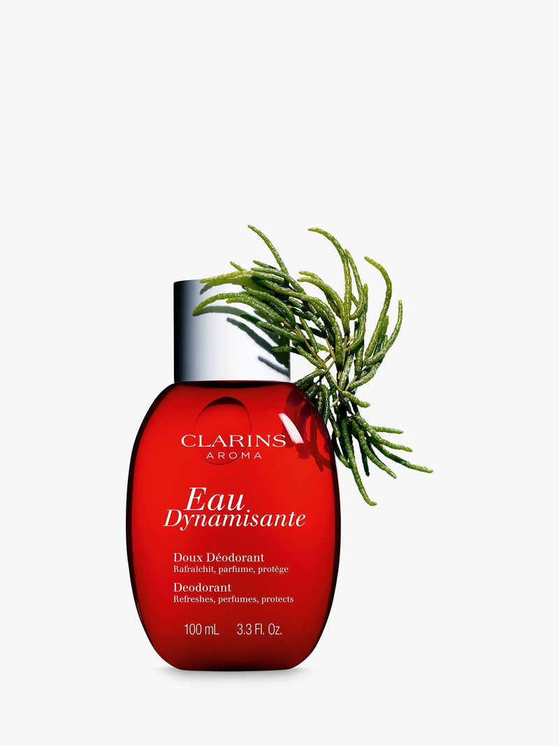 Clarins Eau Dynamisante deodorant spray 100ml (British brand)