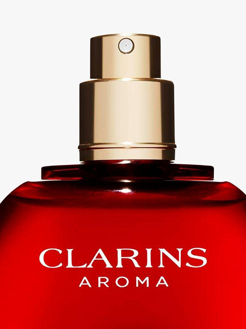 Clarins Eau Dynamisante deodorant spray 100ml (British brand)