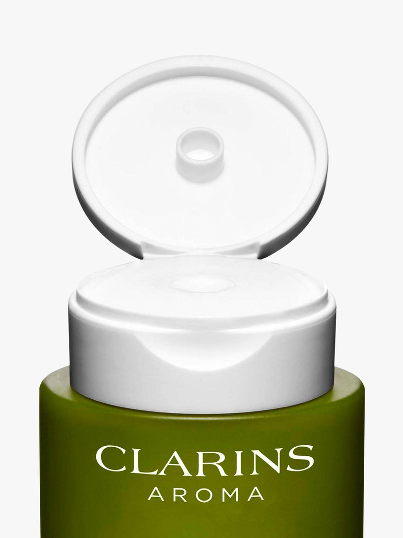 Clarins Eau Extraordinaire Revitalising Shower Milk 200ml - British product