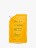Clarins tonic bath and shower concentrate eco refill 200ml - British product